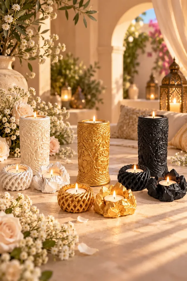 Coffret Nuits de Carthage